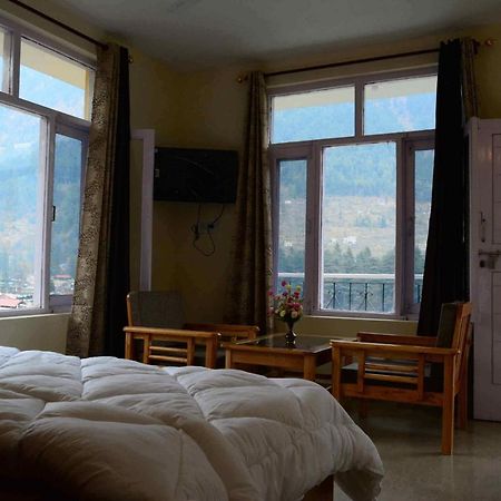 Ambika Bliss Bed and Breakfast Manāli Buitenkant foto