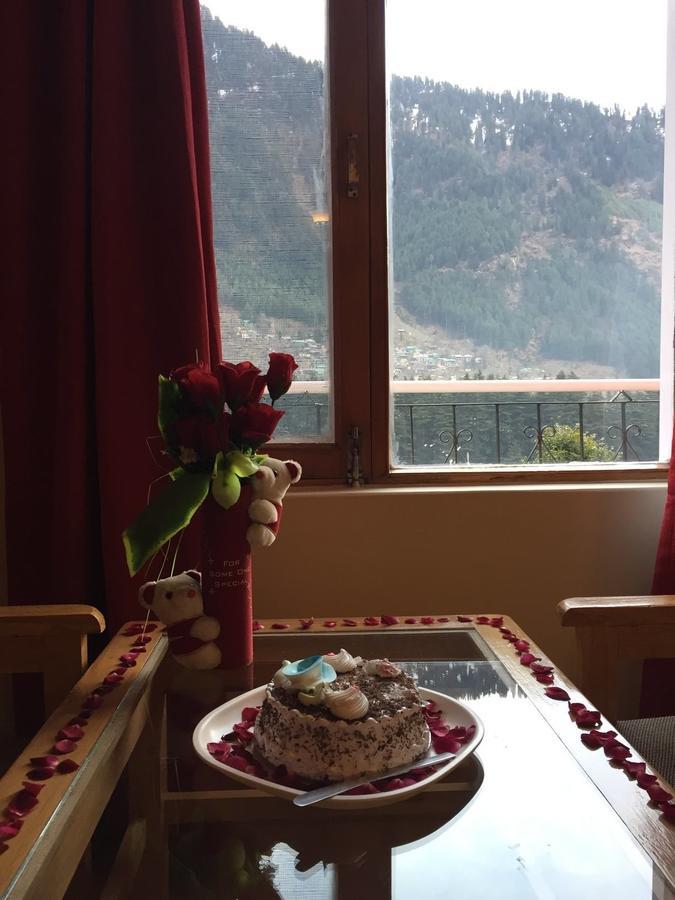 Ambika Bliss Bed and Breakfast Manāli Buitenkant foto