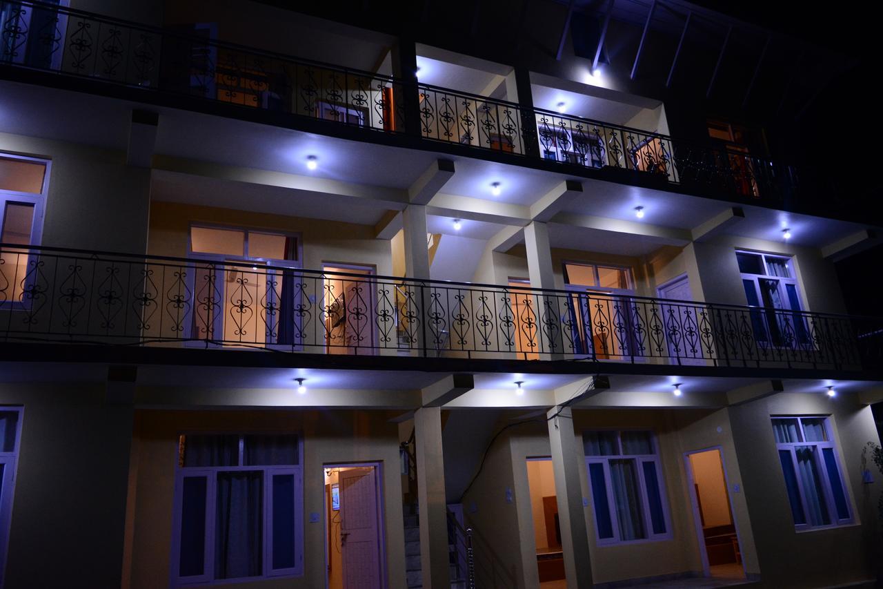 Ambika Bliss Bed and Breakfast Manāli Buitenkant foto