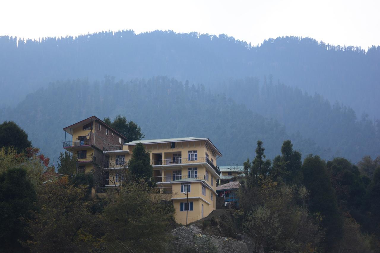 Ambika Bliss Bed and Breakfast Manāli Buitenkant foto