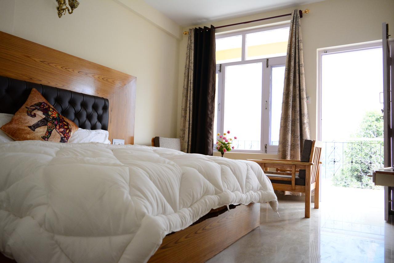 Ambika Bliss Bed and Breakfast Manāli Buitenkant foto